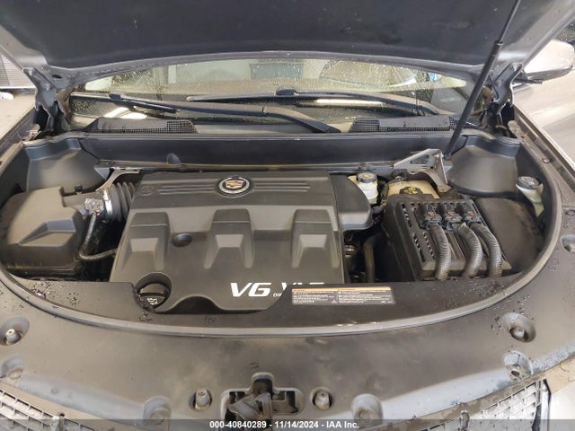 2012 CADILLAC SRX 3GYFNAE39CS543181 Photo 9
