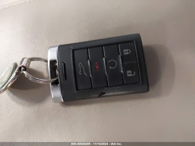 2012 CADILLAC SRX 3GYFNAE39CS543181 Photo 10