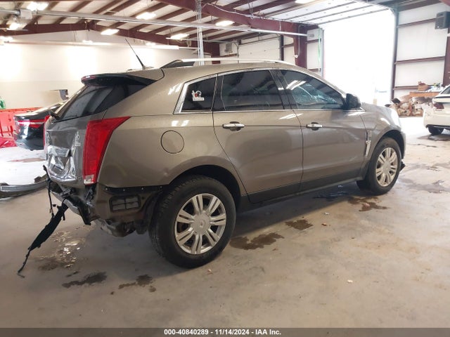 2012 CADILLAC SRX 3GYFNAE39CS543181 Photo 3