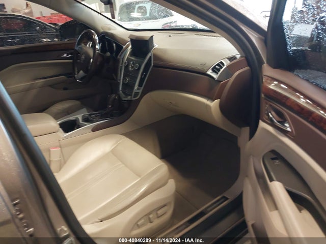 2012 CADILLAC SRX 3GYFNAE39CS543181 Photo 4