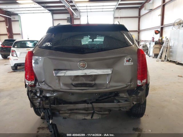 2012 CADILLAC SRX 3GYFNAE39CS543181 Photo 5