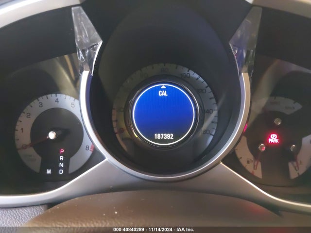 2012 CADILLAC SRX 3GYFNAE39CS543181 Photo 6