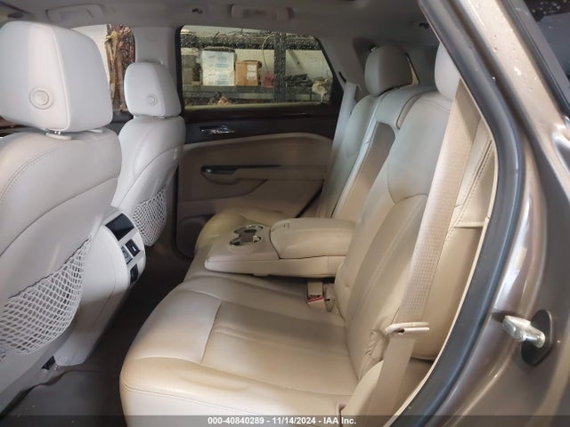 2012 CADILLAC SRX 3GYFNAE39CS543181 Photo 7