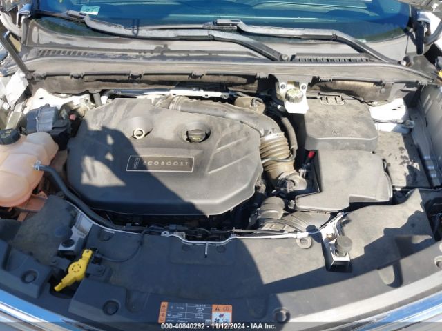 5LMTJ2AH8FUJ12548 Lincoln MKC