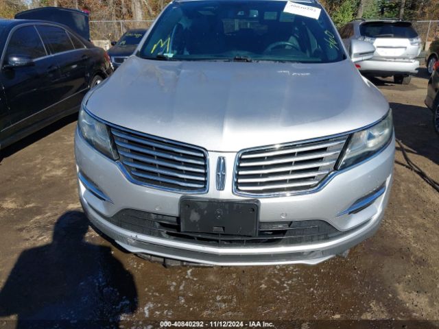 5LMTJ2AH8FUJ12548 Lincoln MKC