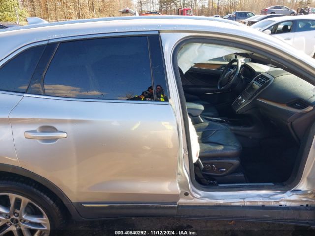 5LMTJ2AH8FUJ12548 Lincoln MKC