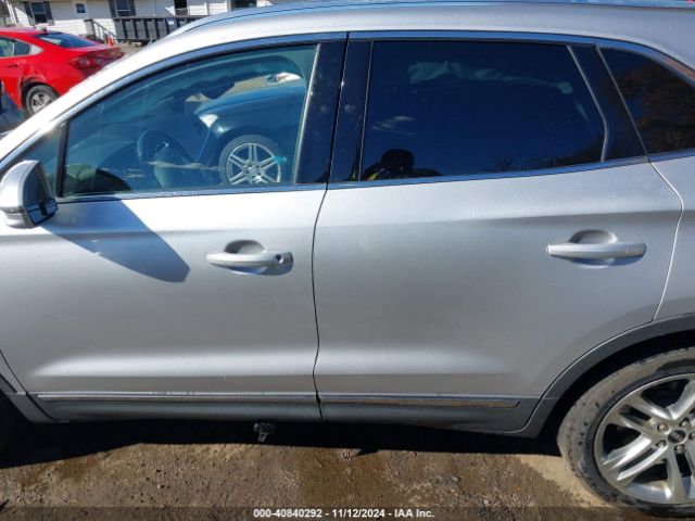 5LMTJ2AH8FUJ12548 Lincoln MKC