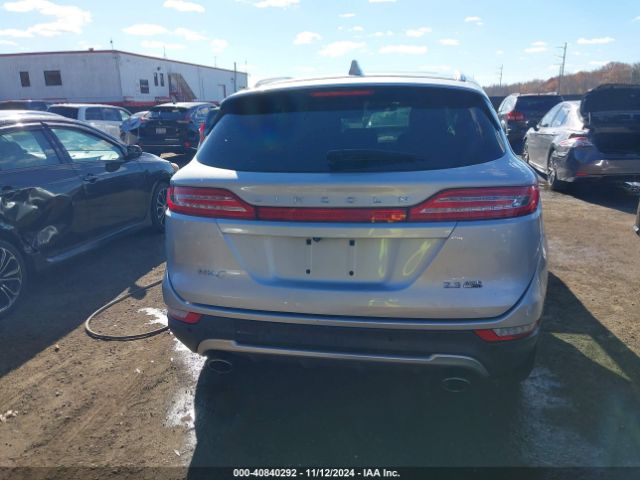 5LMTJ2AH8FUJ12548 Lincoln MKC