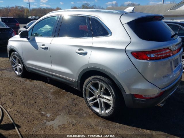 5LMTJ2AH8FUJ12548 Lincoln MKC