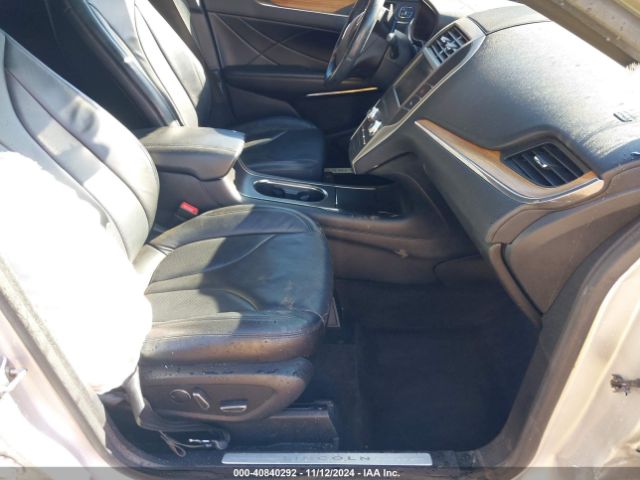 5LMTJ2AH8FUJ12548 Lincoln MKC