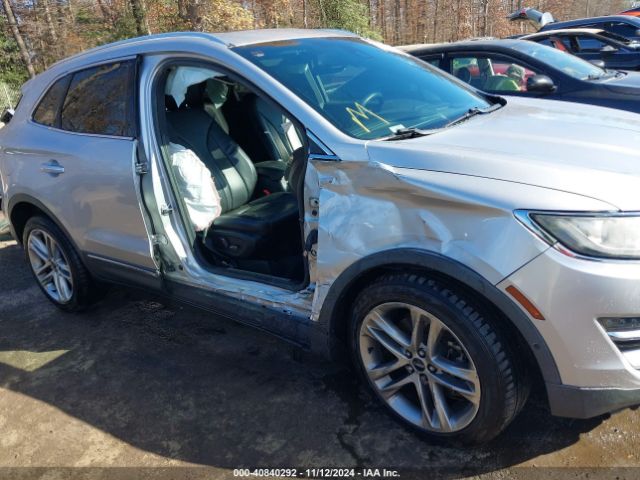 5LMTJ2AH8FUJ12548 Lincoln MKC