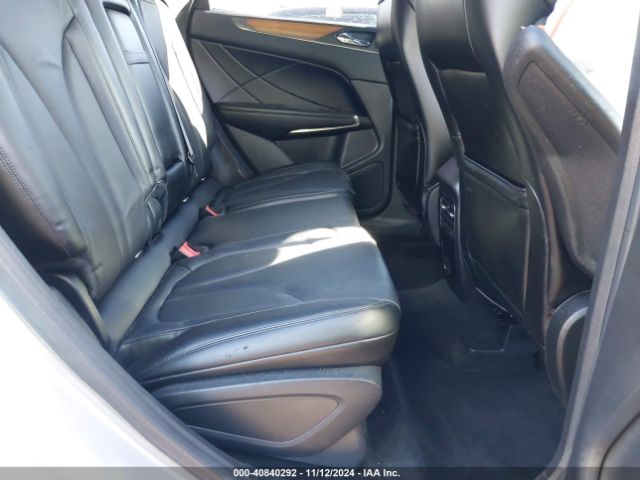 5LMTJ2AH8FUJ12548 Lincoln MKC