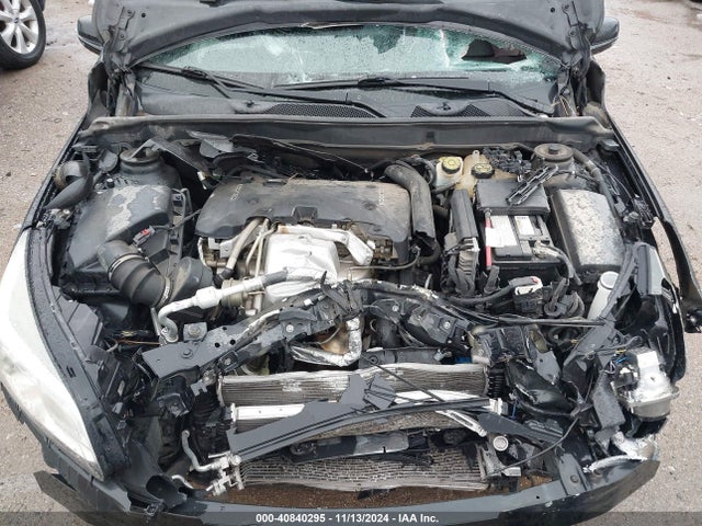 Chevrolet Malibu 2lz 2014 1G11J5SX1EF119309 Image 10