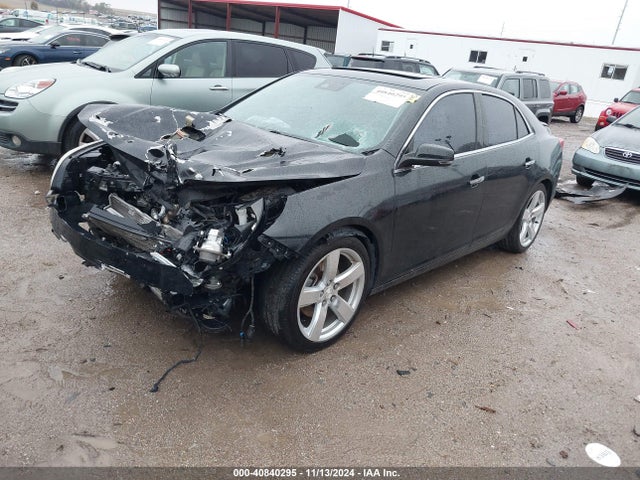 Chevrolet Malibu 2lz 2014 1G11J5SX1EF119309 Image 2