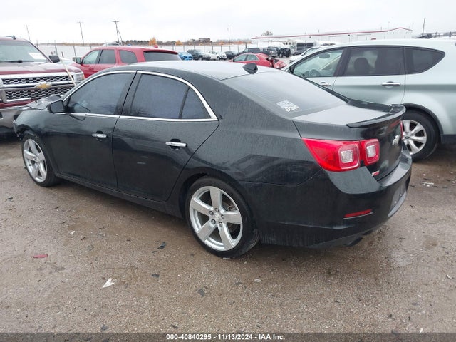 Chevrolet Malibu 2lz 2014 1G11J5SX1EF119309 Image 3