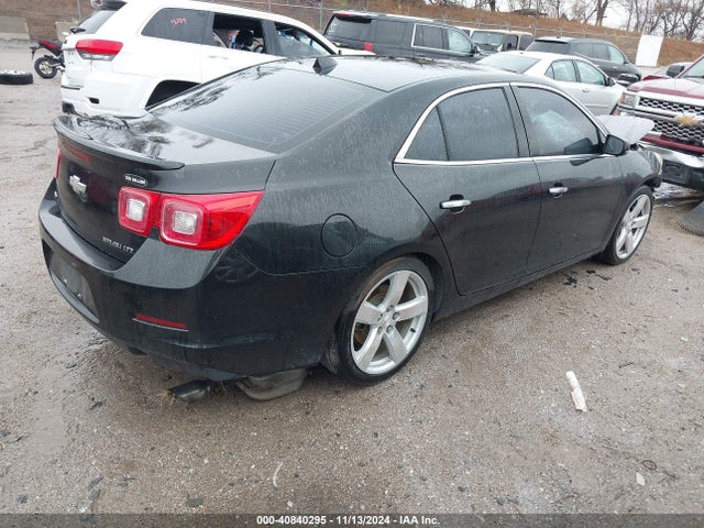 Chevrolet Malibu 2lz 2014 1G11J5SX1EF119309 Image 4