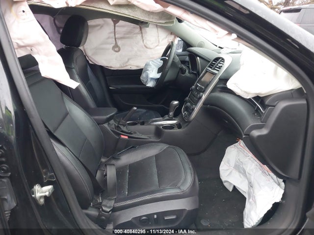 Chevrolet Malibu 2lz 2014 1G11J5SX1EF119309 Image 5