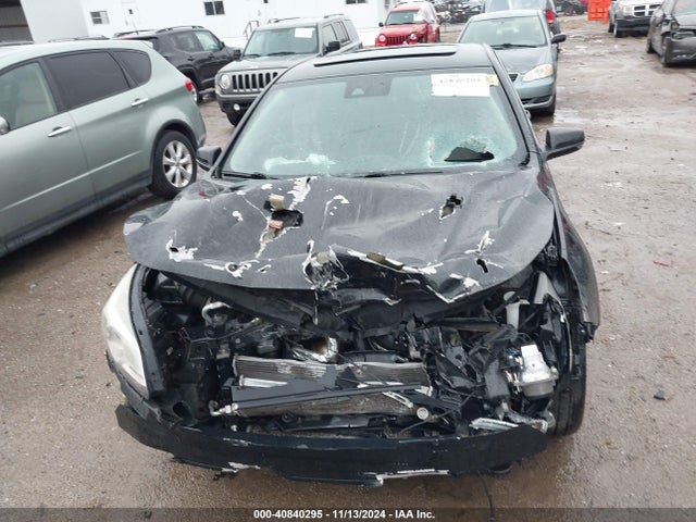 Chevrolet Malibu 2lz 2014 1G11J5SX1EF119309 Image 6