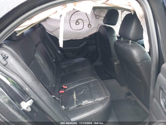 Chevrolet Malibu 2lz 2014 1G11J5SX1EF119309 Image 8