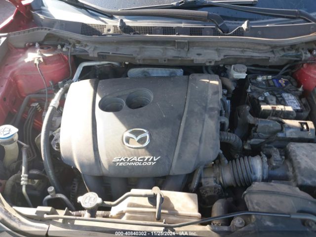 JM3KE4DY7G0812091 Mazda Cx-5 Grand Touring