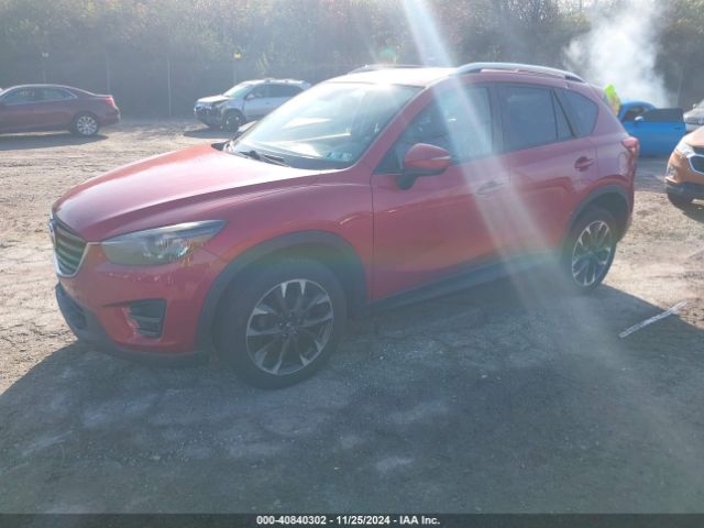 JM3KE4DY7G0812091 Mazda Cx-5 Grand Touring