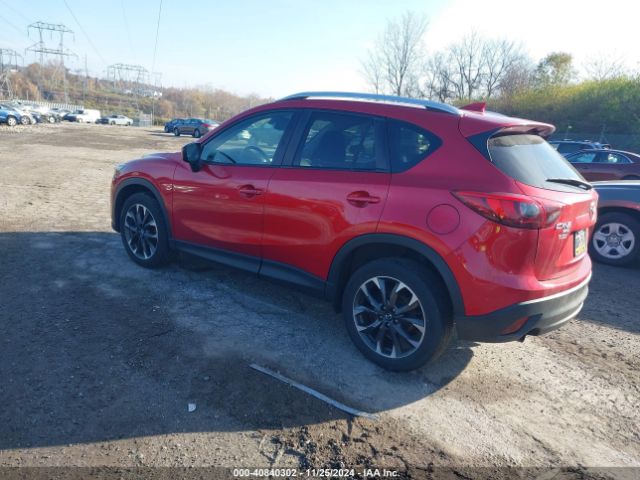 JM3KE4DY7G0812091 Mazda Cx-5 Grand Touring