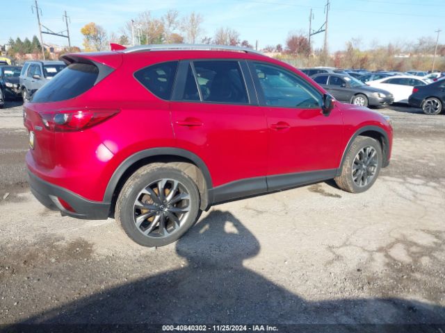 JM3KE4DY7G0812091 Mazda Cx-5 Grand Touring