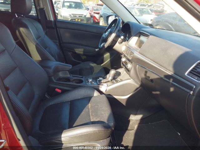 JM3KE4DY7G0812091 Mazda Cx-5 Grand Touring