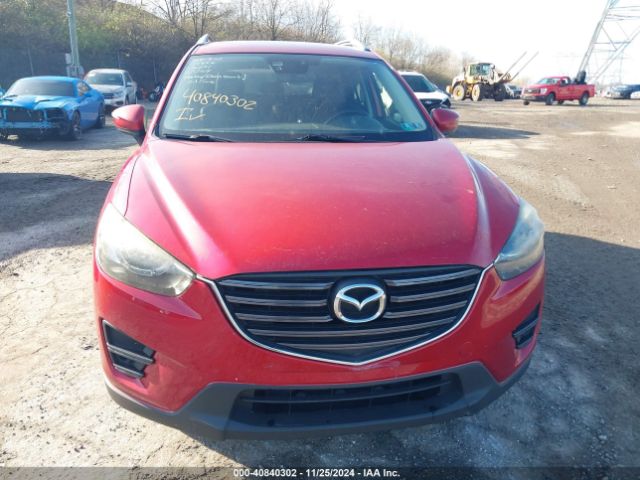 JM3KE4DY7G0812091 Mazda Cx-5 Grand Touring
