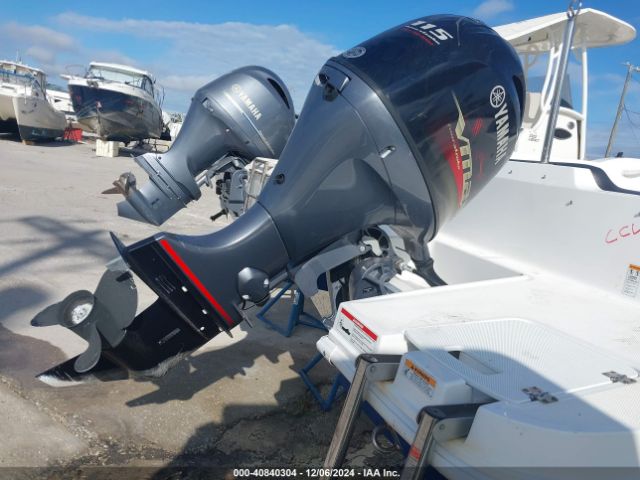 2022 HURRICANE BOAT GDY62588H122 Photo 9