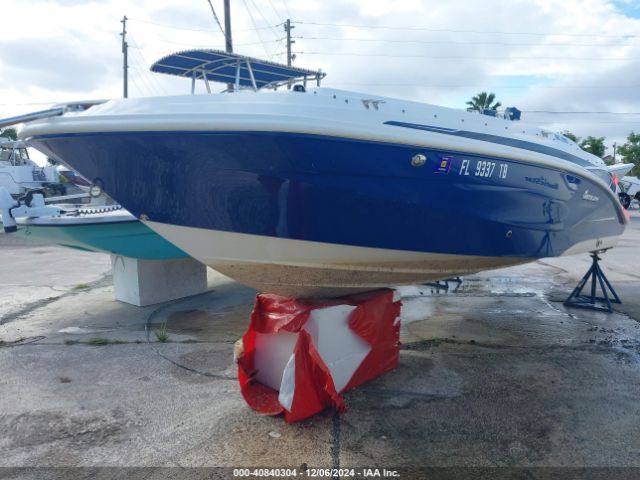 2022 HURRICANE BOAT GDY62588H122 Photo 1