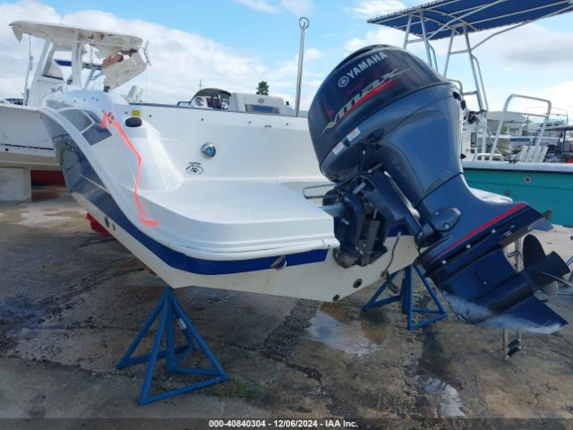 2022 HURRICANE BOAT GDY62588H122 Photo 2