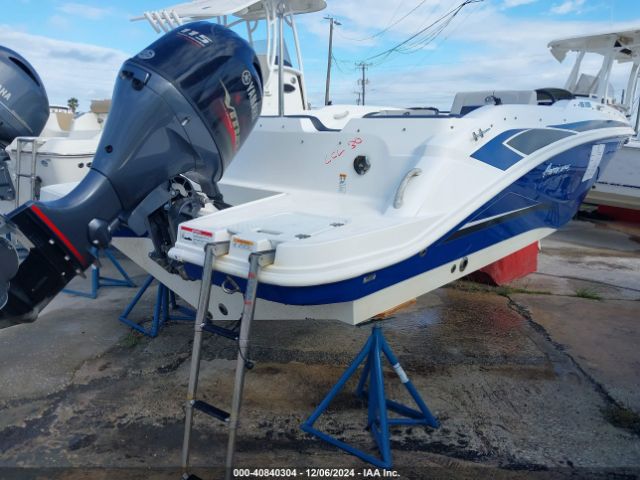 2022 HURRICANE BOAT GDY62588H122 Photo 3