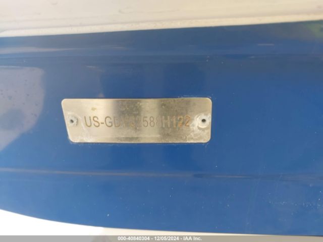 2022 HURRICANE BOAT GDY62588H122 Photo 8