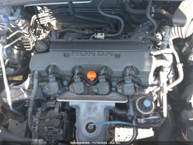 3CZRU6H3XHM729753 Honda HR-V LX