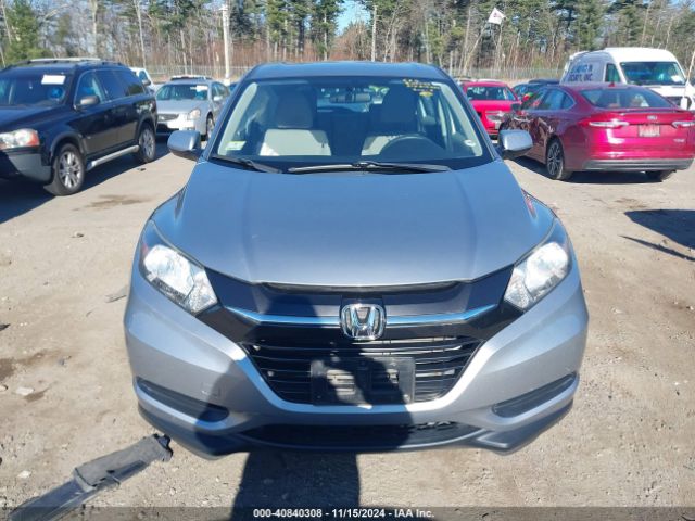 3CZRU6H3XHM729753 Honda HR-V LX