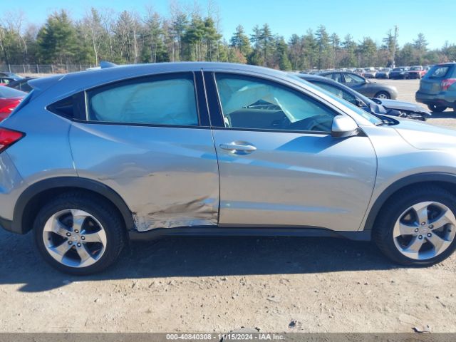 3CZRU6H3XHM729753 Honda HR-V LX