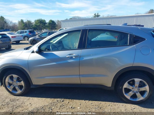 3CZRU6H3XHM729753 Honda HR-V LX