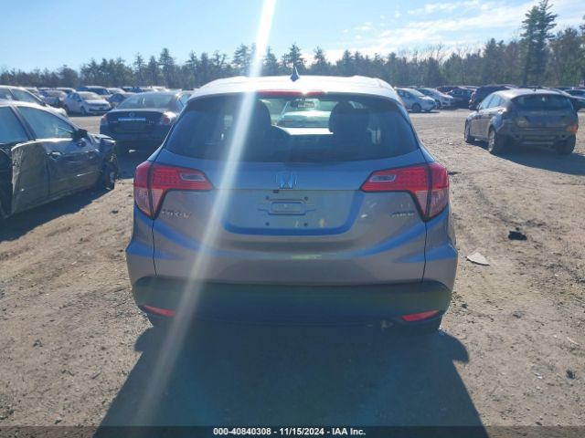3CZRU6H3XHM729753 Honda HR-V LX