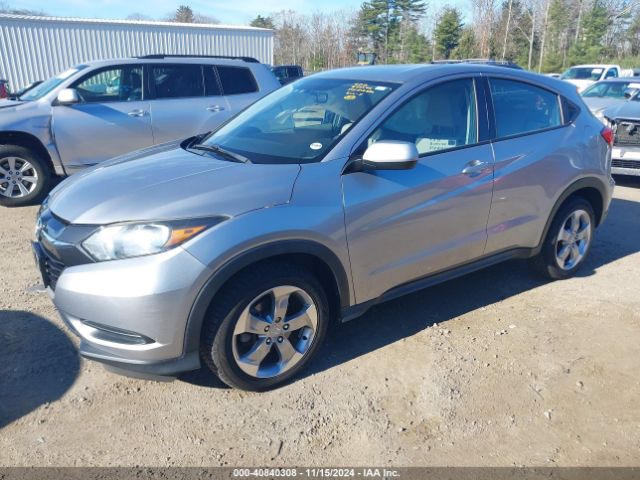 3CZRU6H3XHM729753 Honda HR-V LX