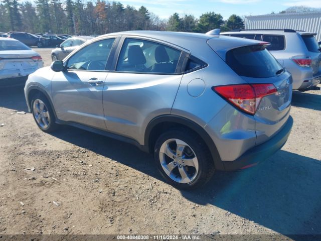 3CZRU6H3XHM729753 Honda HR-V LX