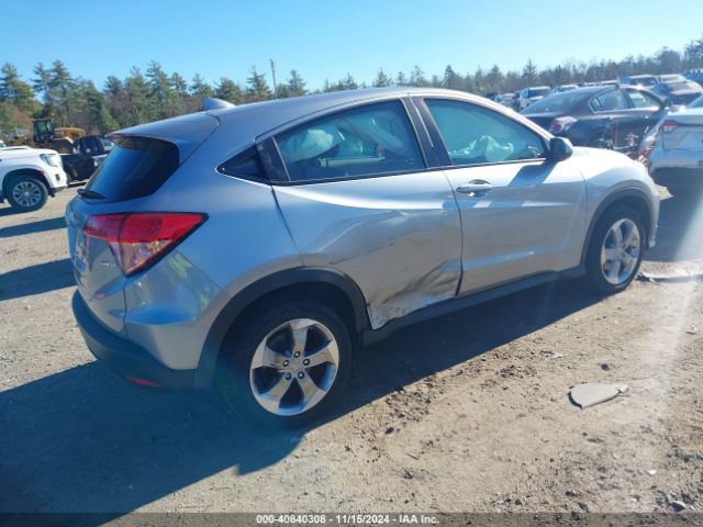 3CZRU6H3XHM729753 Honda HR-V LX