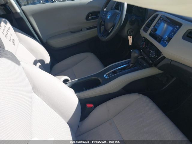 3CZRU6H3XHM729753 Honda HR-V LX