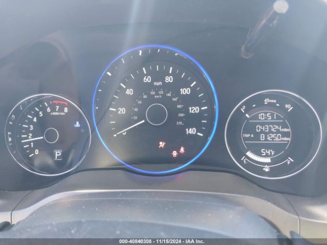 3CZRU6H3XHM729753 Honda HR-V LX