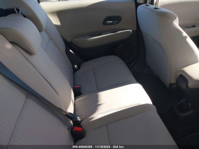 3CZRU6H3XHM729753 Honda HR-V LX