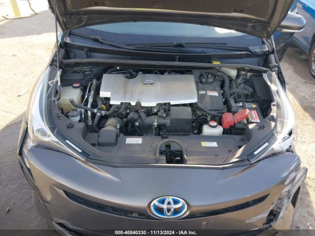 JTDKARFU8G3511663 Toyota Prius Four