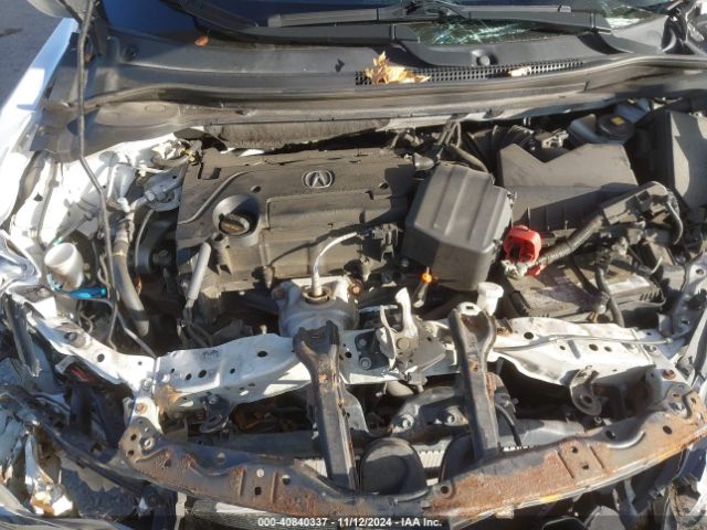 19UDE2F7XGA004372 Acura Ilx Premium Package/technology Plus Package