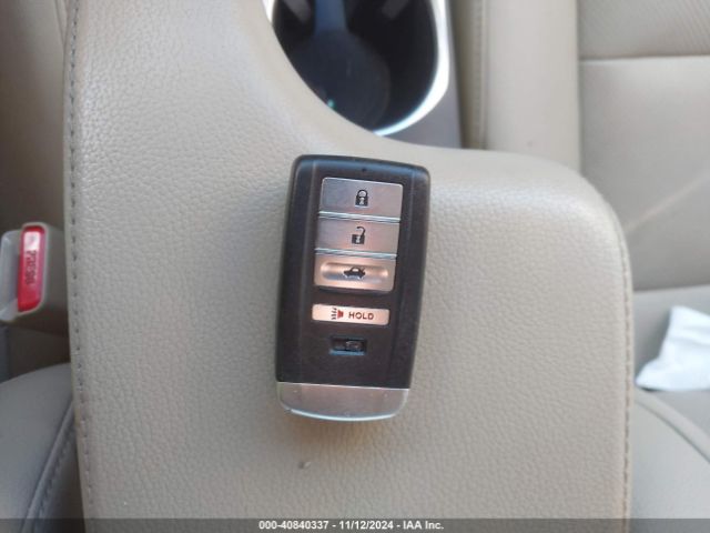 19UDE2F7XGA004372 Acura Ilx Premium Package/technology Plus Package