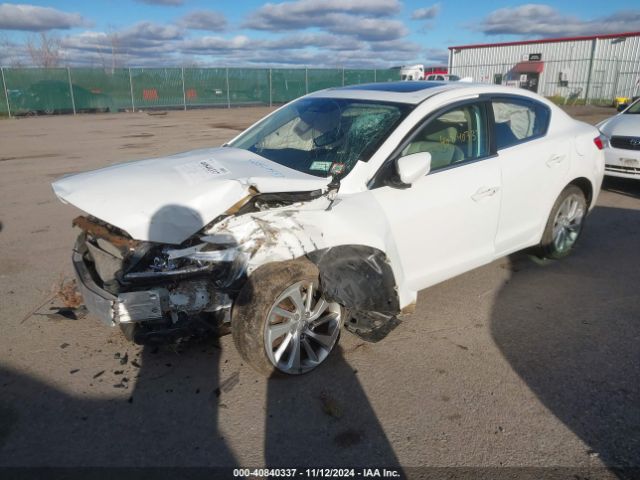 19UDE2F7XGA004372 Acura Ilx Premium Package/technology Plus Package