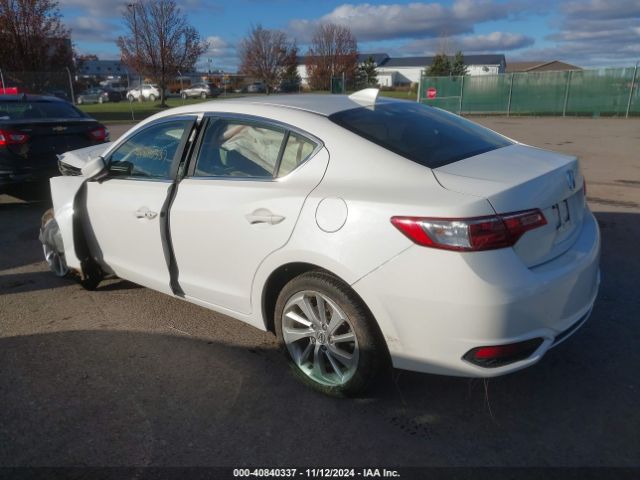 19UDE2F7XGA004372 Acura Ilx Premium Package/technology Plus Package
